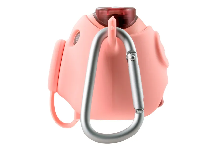 Etui silikonowe FujiFilm do Instax Pal pink